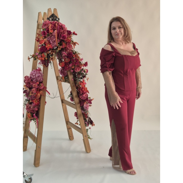 Corset, pantaloni