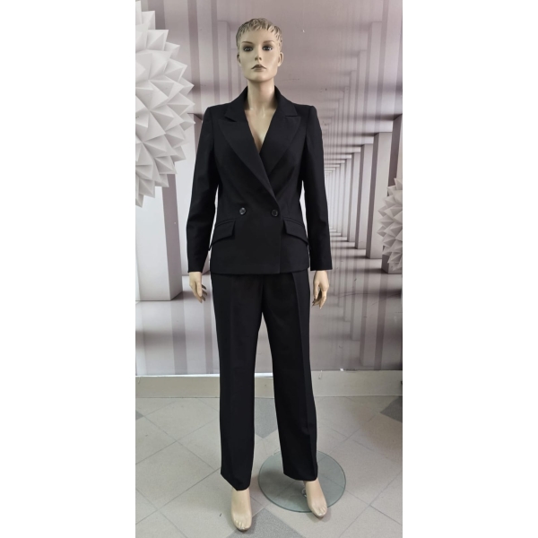 Costum premium din lână și cașmir