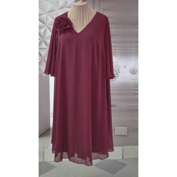 Rochie voal